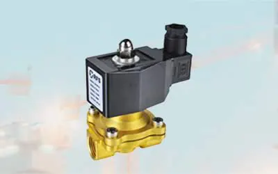 valvulas solenoide a vapor